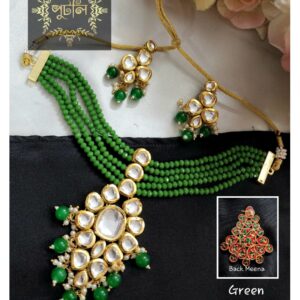 Kundan Choker Set