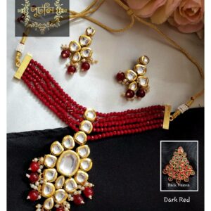 Kundan Choker Set