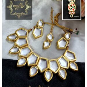 Kundan Neckpiece