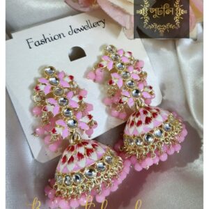Meenakari Earring
