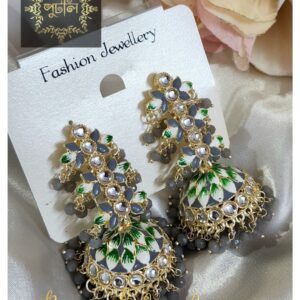Meenakari Earring