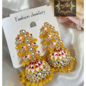 Meenakari Earring