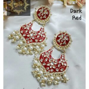 Meenakari Earring