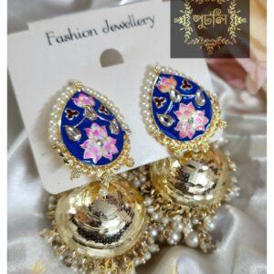 Meenakari Earring