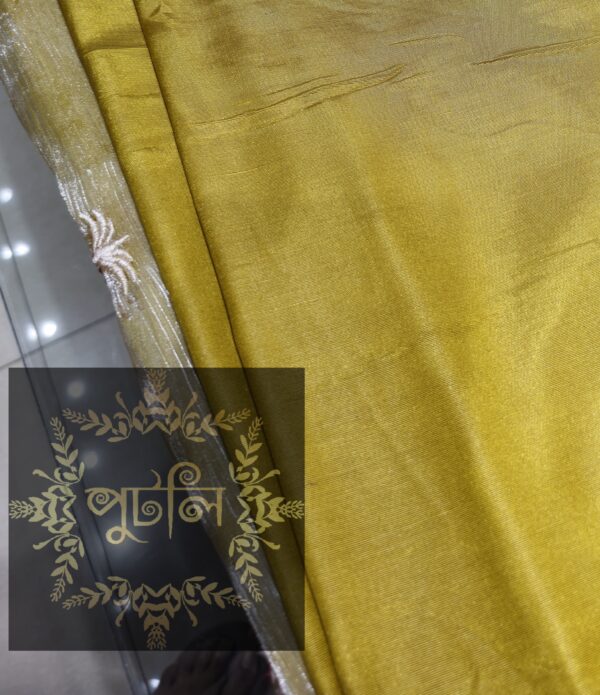 Unstitched 4 Piece Dress - Image 4