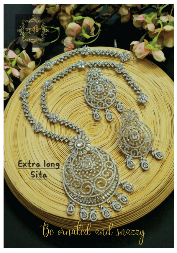 Diamond Cut Sita