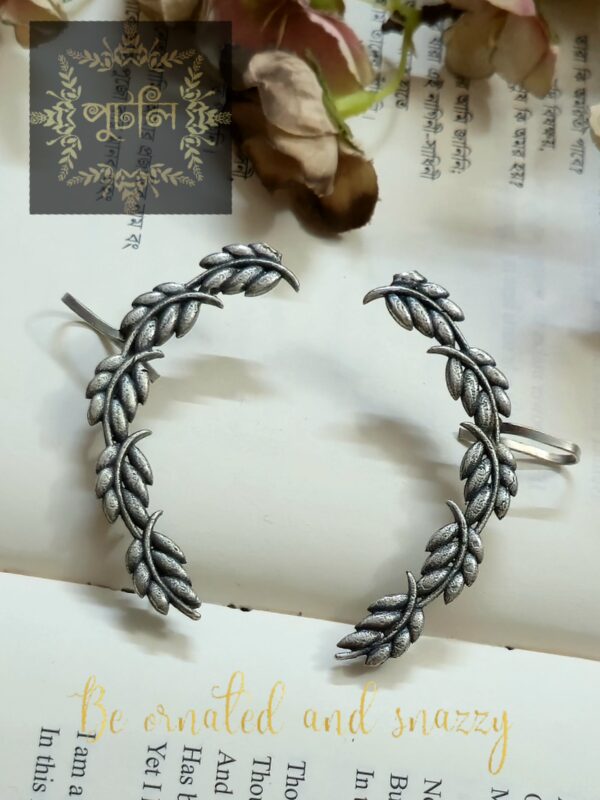 Silver Earring