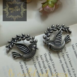 Silver Earring