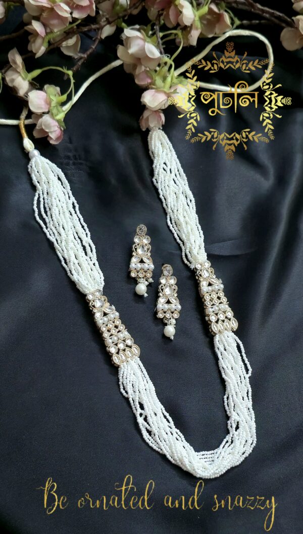 Dabi Kundan Set
