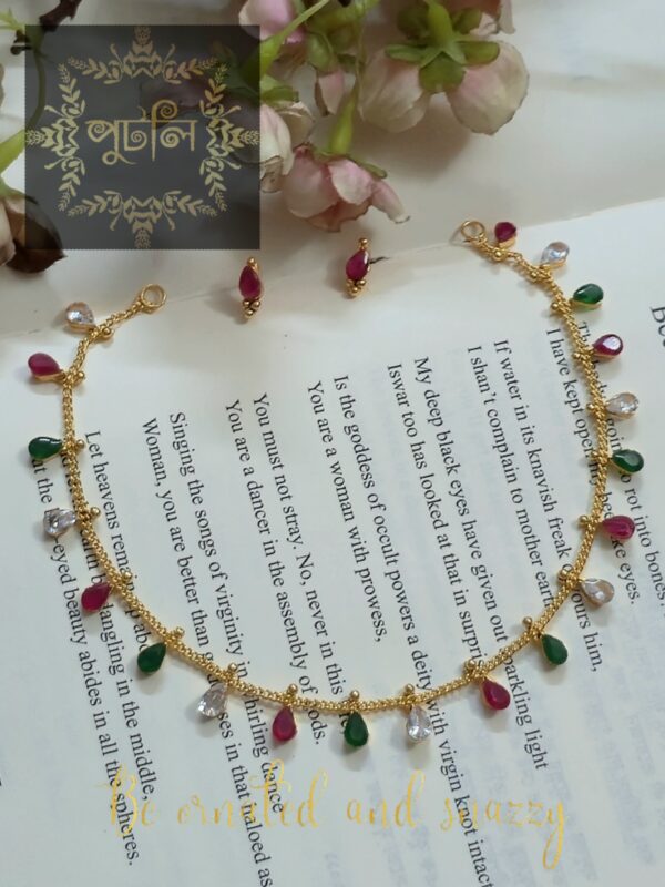 Neckpiece