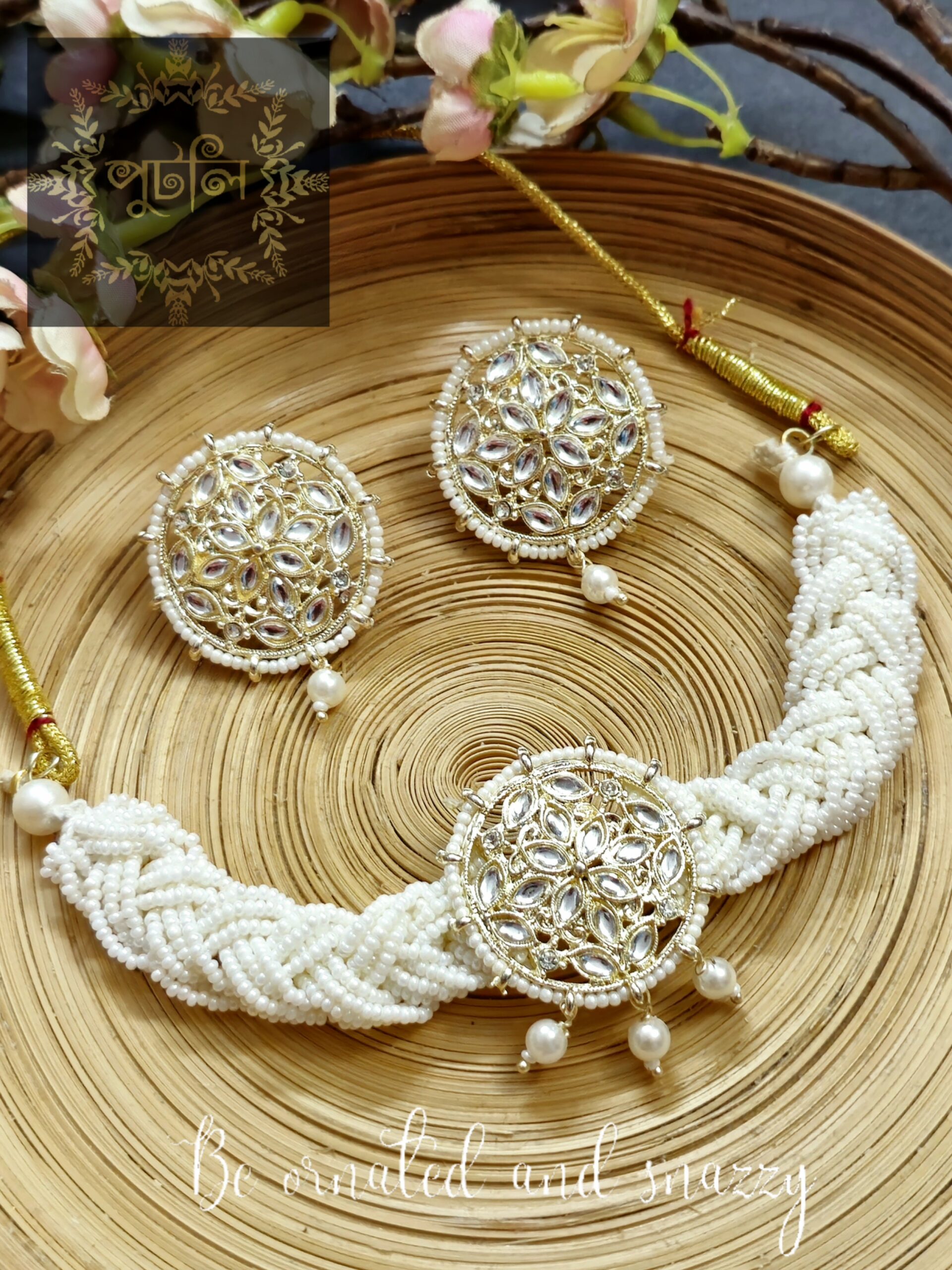 Dabikundan Neckpiece/Choker