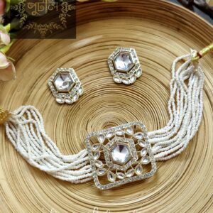 Dabikundan Neckpiece/Choker