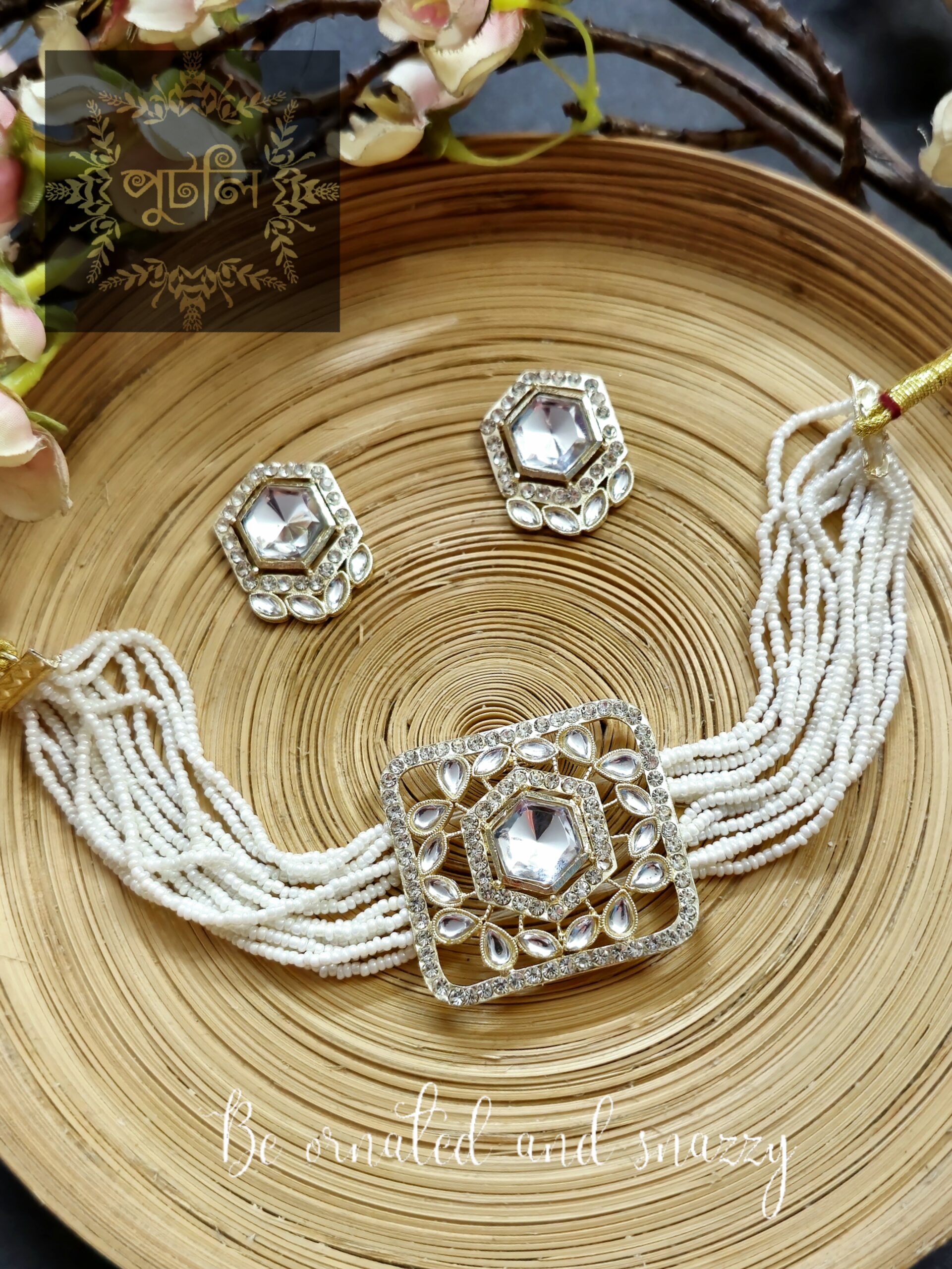 Dabikundan Neckpiece/Choker