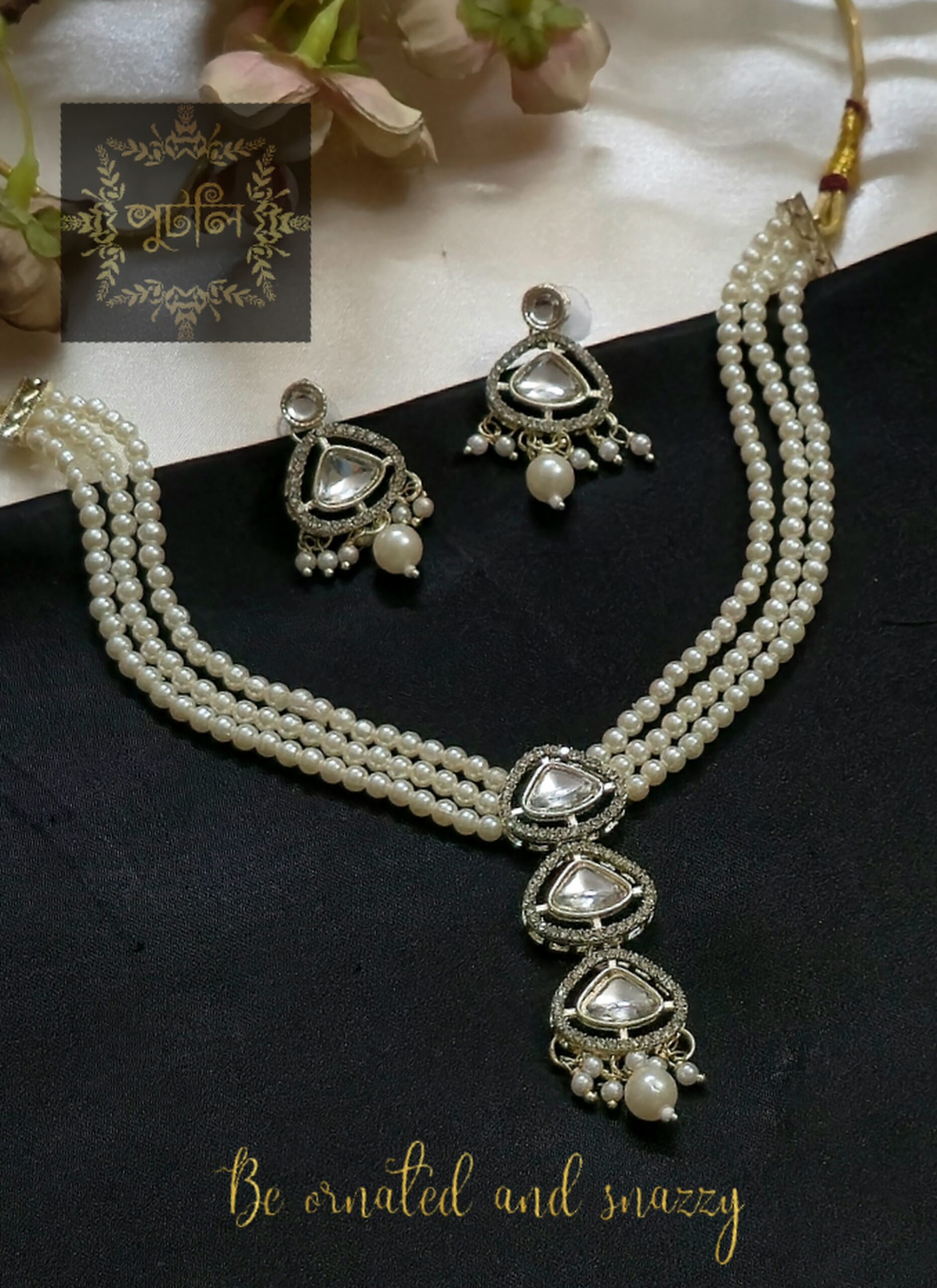 Dabikundan Neckpiece/Choker