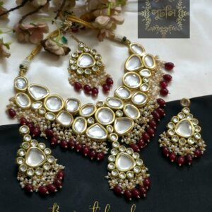Kundan Neckpiece