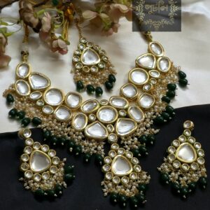 Kundan Neckpiece