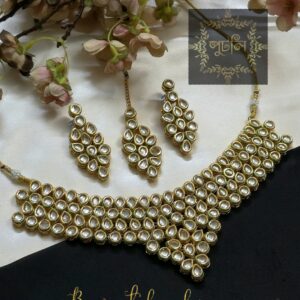 Kundan Neckpiece