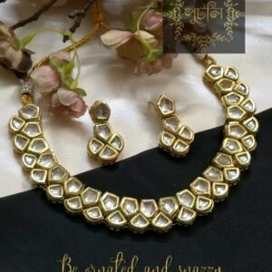 Kundan Neckpiece