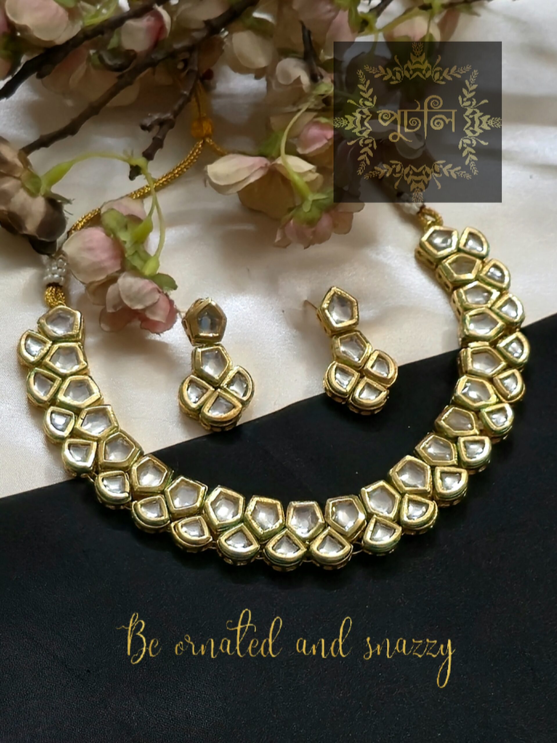 Kundan Neckpiece