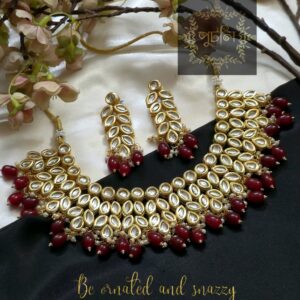Kundan Neckpiece