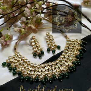 Kundan Neckpiece