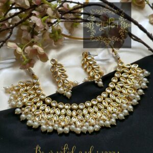Kundan Neckpiece