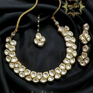 Kundan Neckpiece