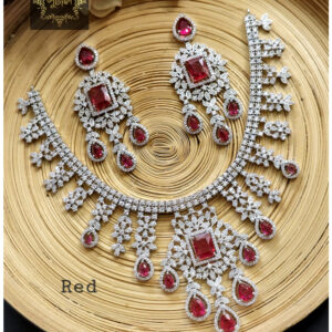 Diamondcut Neckpiece