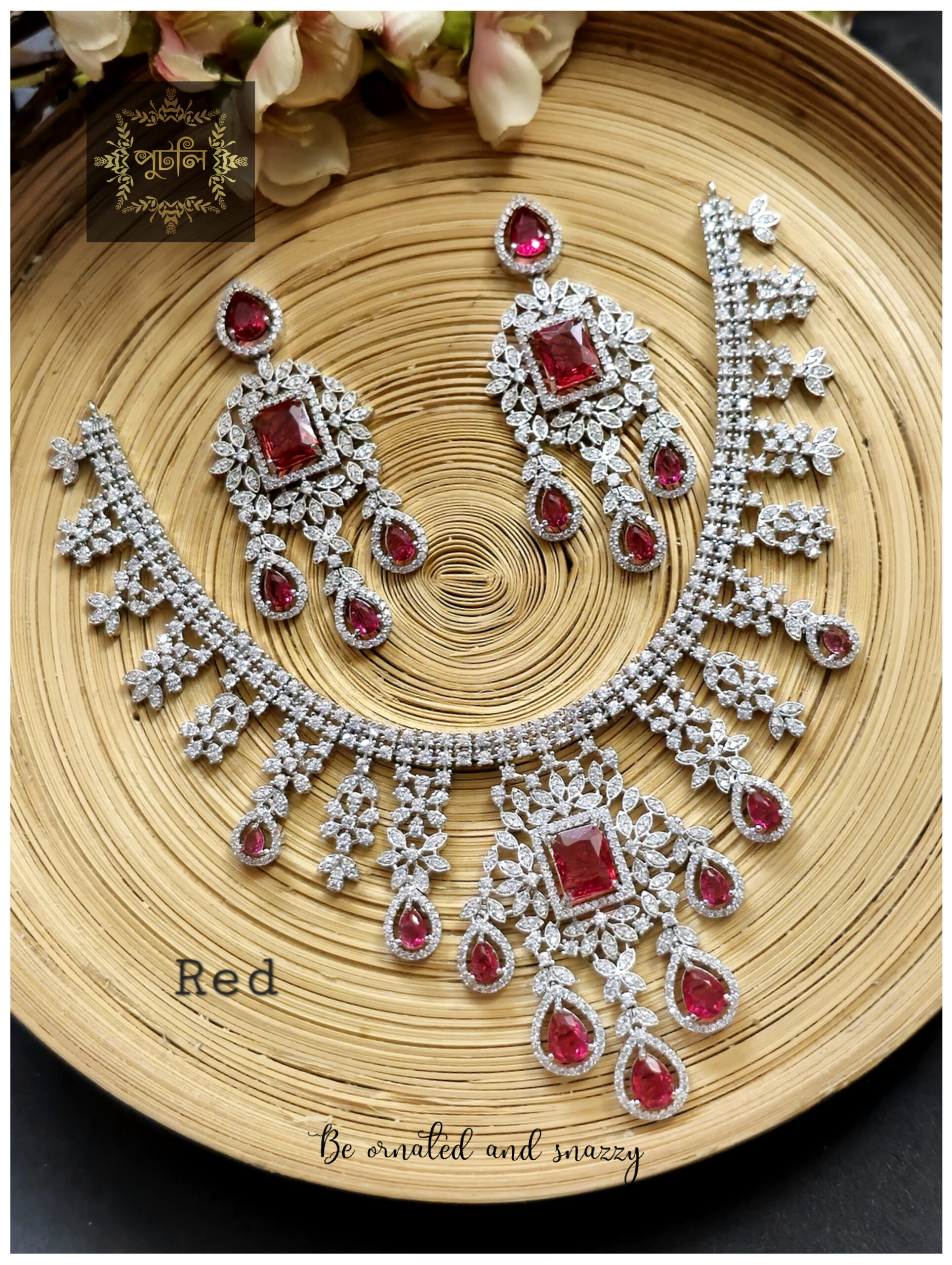 Diamondcut Neckpiece