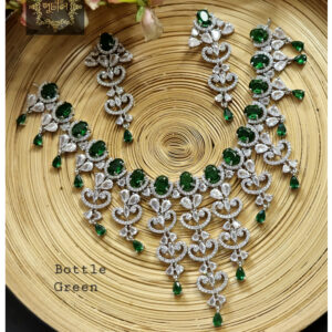 Diamondcut Neckpiece