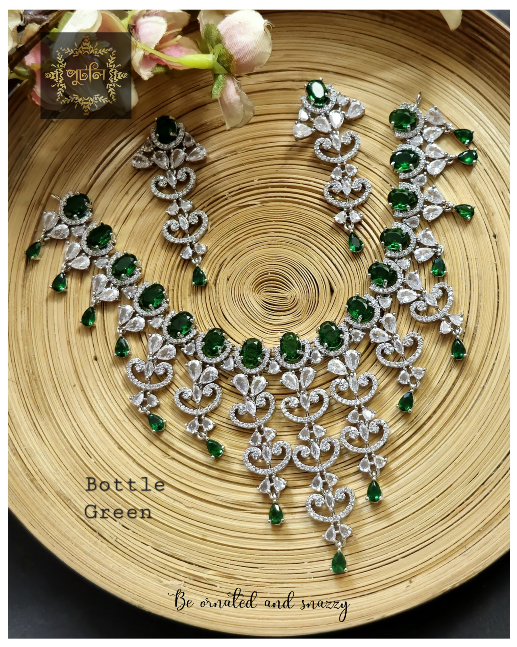 Diamondcut Neckpiece