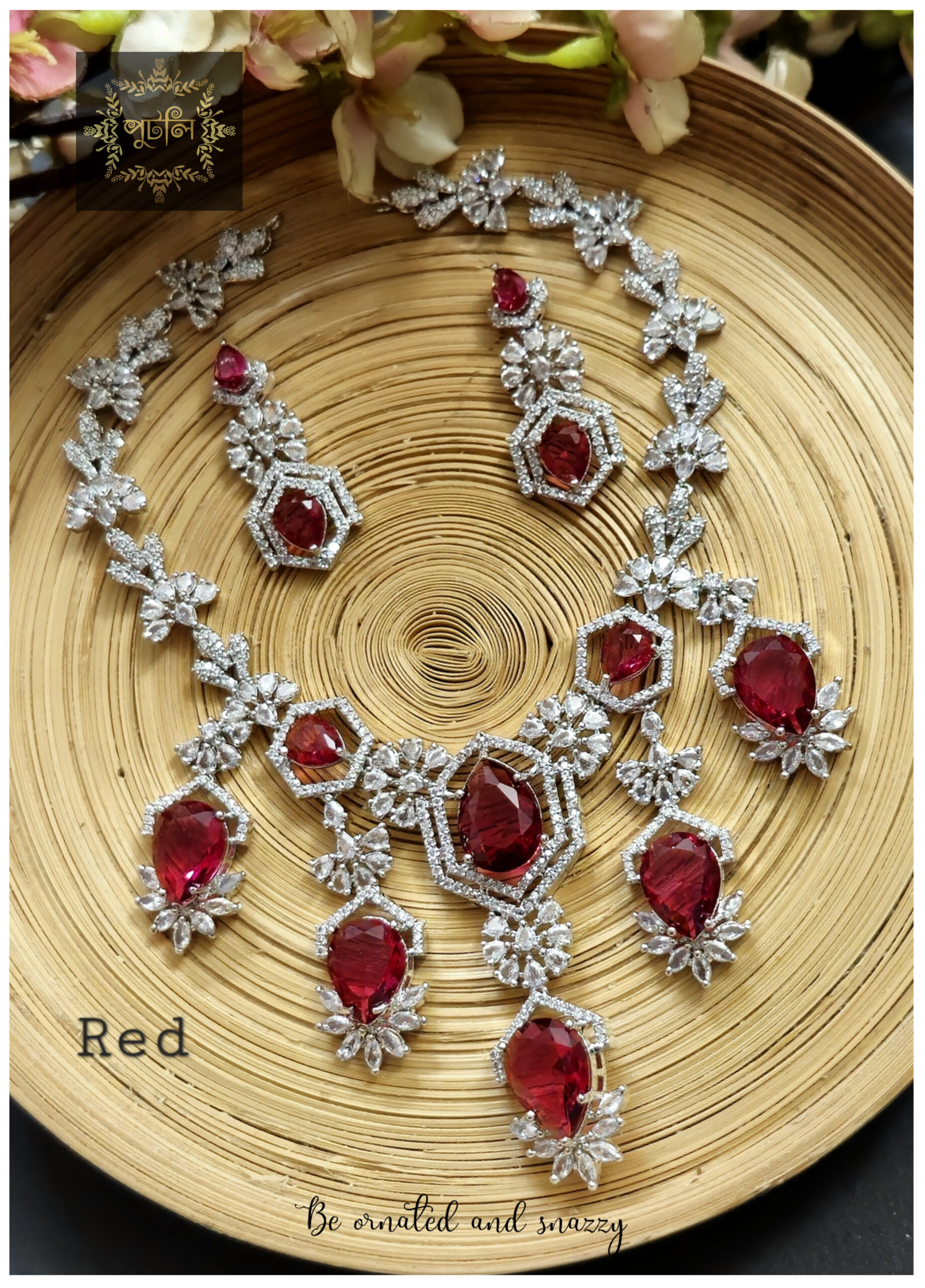 Diamondcut Neckpiece