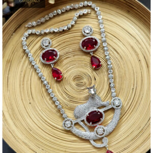 Diamondcut Neckpiece