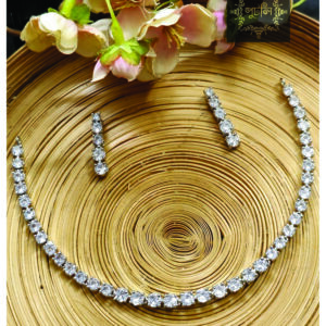 Diamondcut Neckpiece