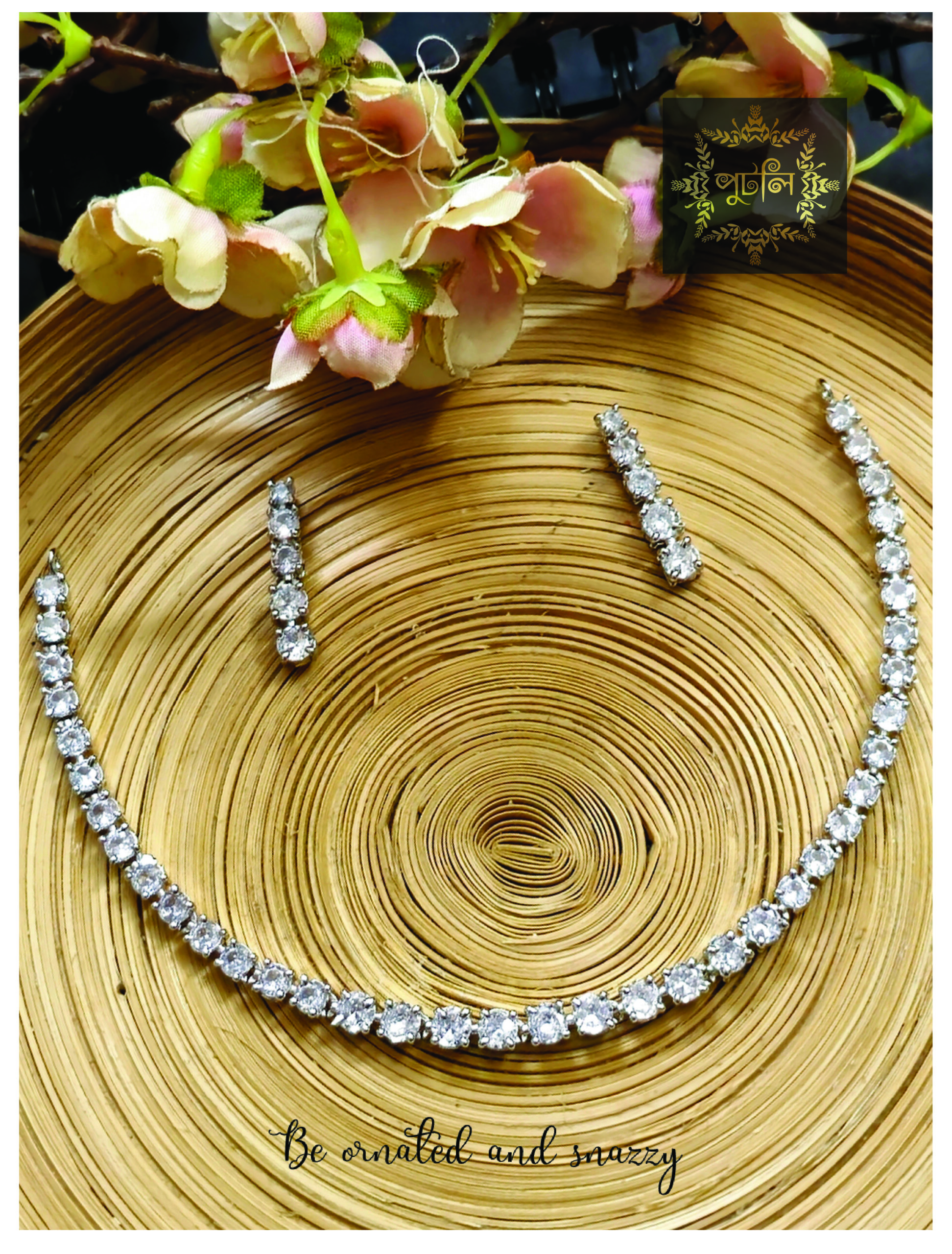 Diamondcut Neckpiece