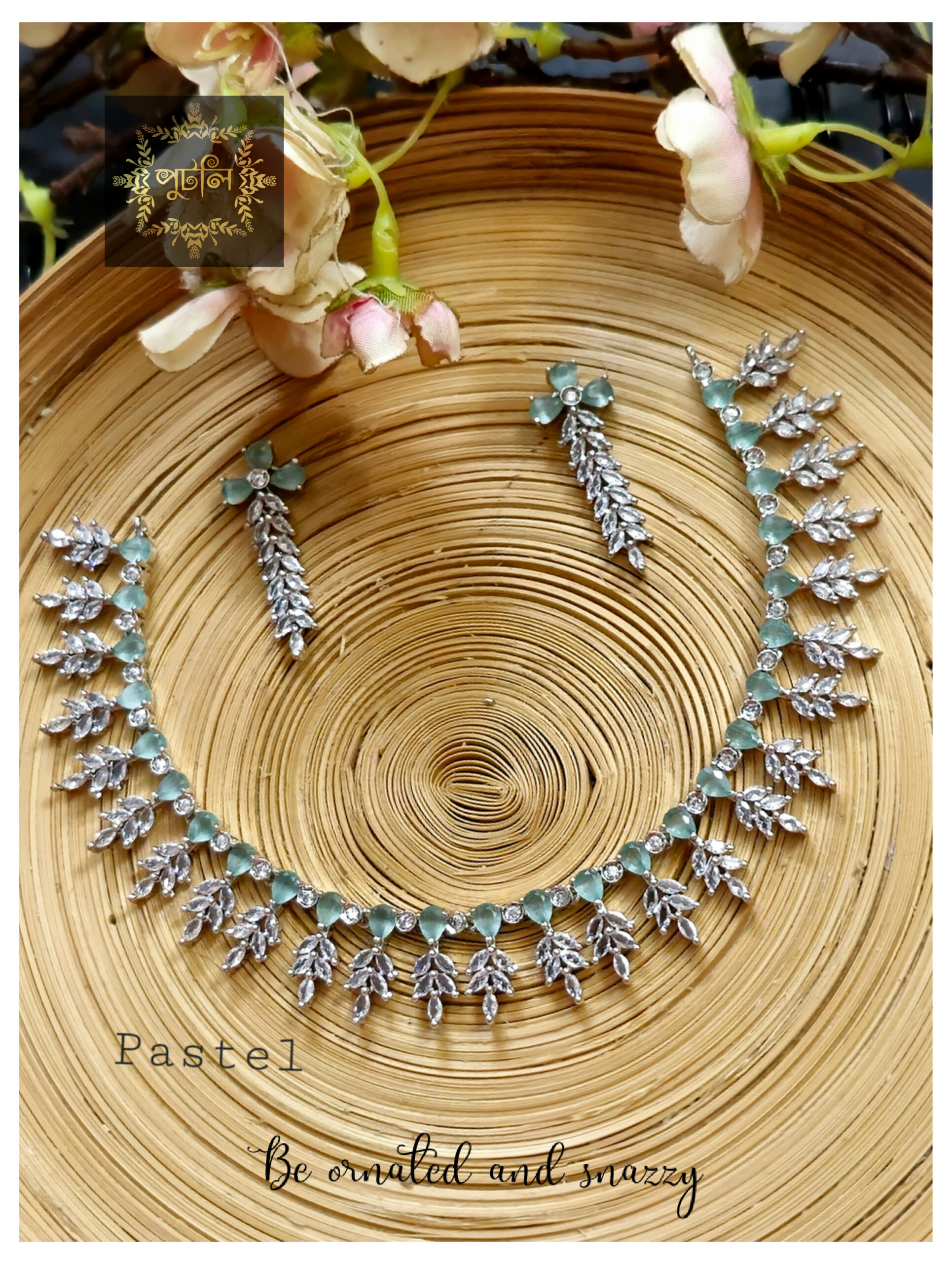 Diamondcut Neckpiece