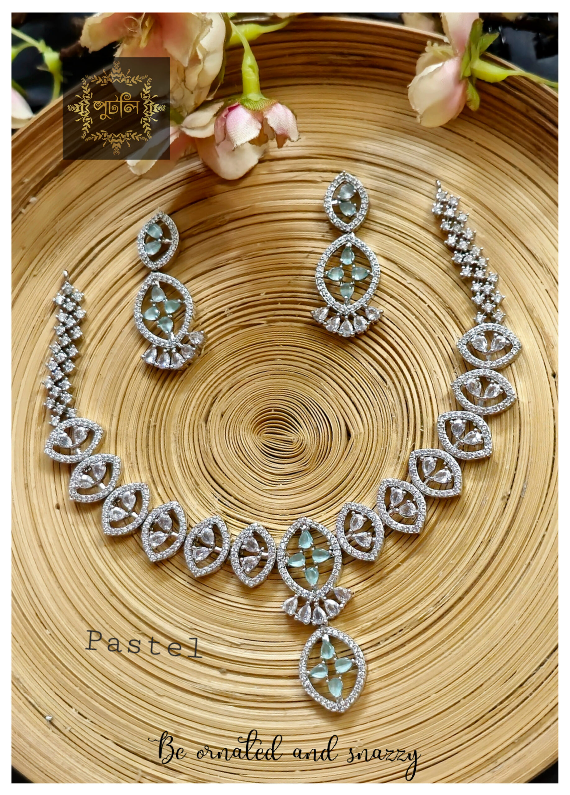 Diamondcut Neckpiece