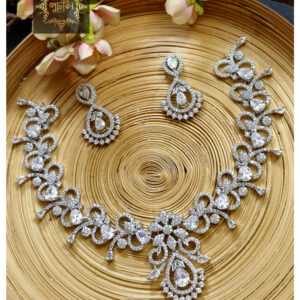 Diamondcut Neckpiece