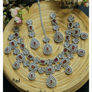 Diamondcut Neckpiece