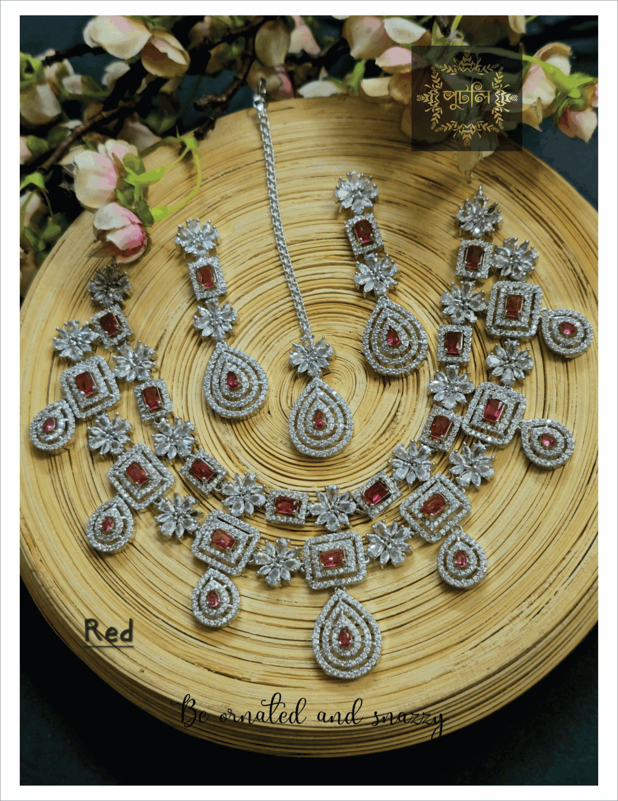 Diamondcut Neckpiece