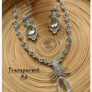 Diamondcut Neckpiece