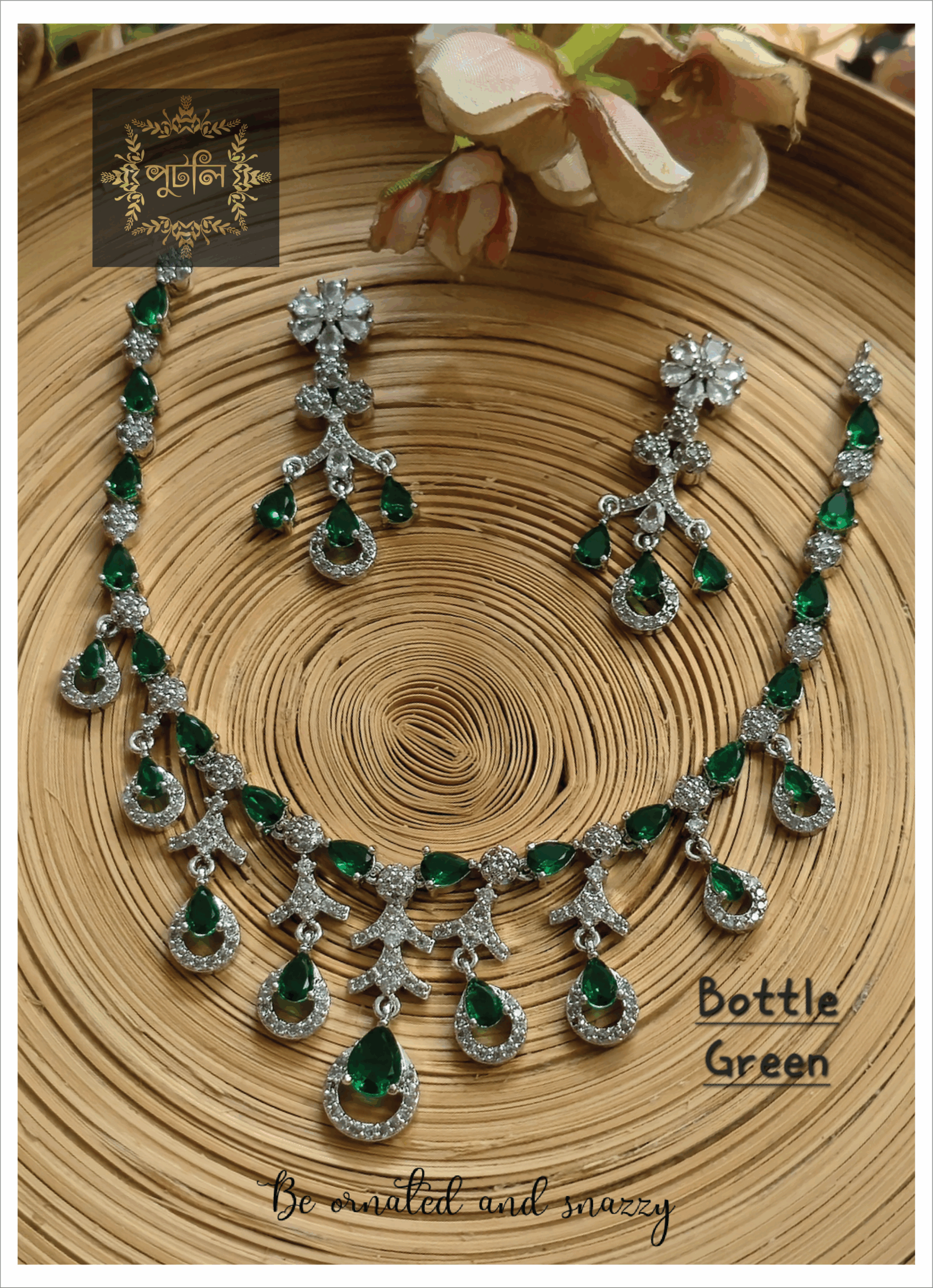 Diamondcut Neckpiece