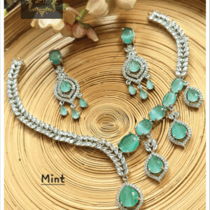 Diamondcut Neckpiece