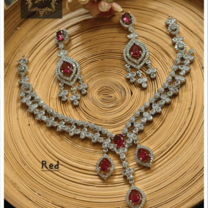 Diamondcut Neckpiece