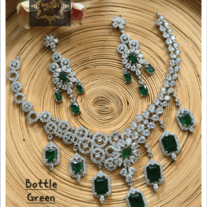 Diamondcut Neckpiece