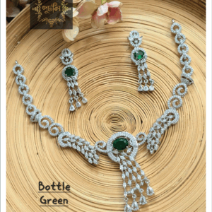 Diamondcut Neckpiece