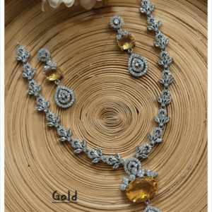 Diamondcut Neckpiece