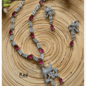 Diamondcut Neckpiece