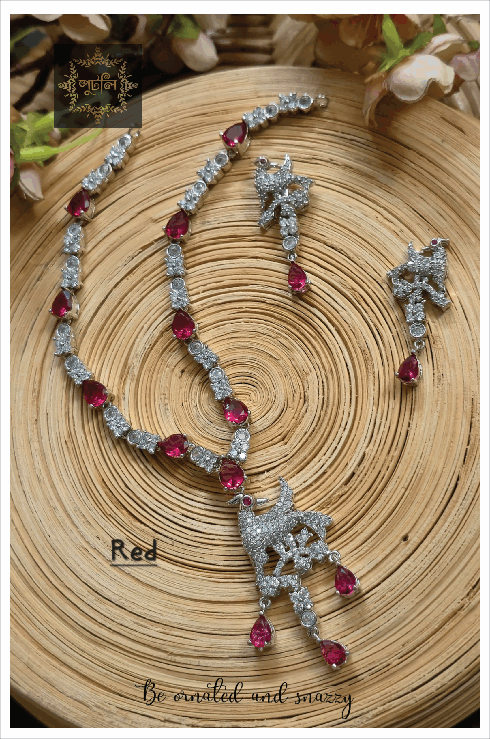 Diamondcut Neckpiece