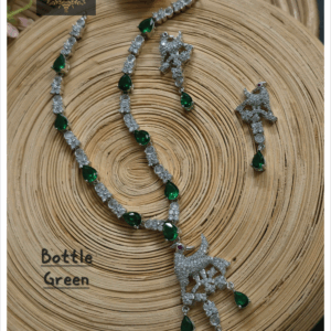 Diamondcut Neckpiece